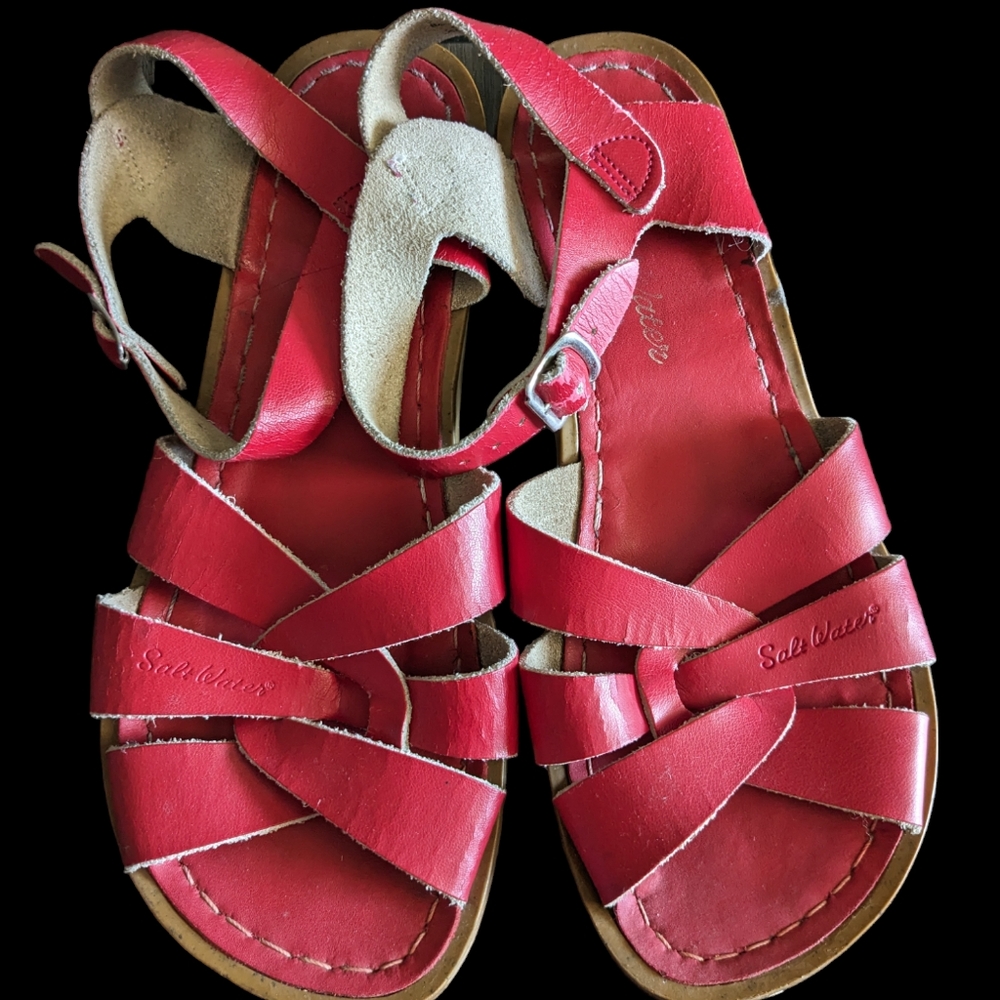 Hoy Saltwater Sandal